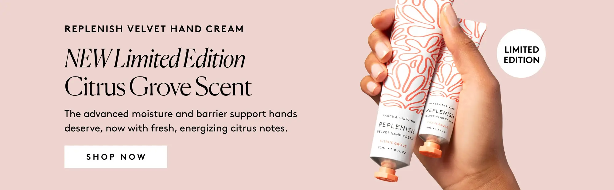 Naked Ingredients for Thriving Skin